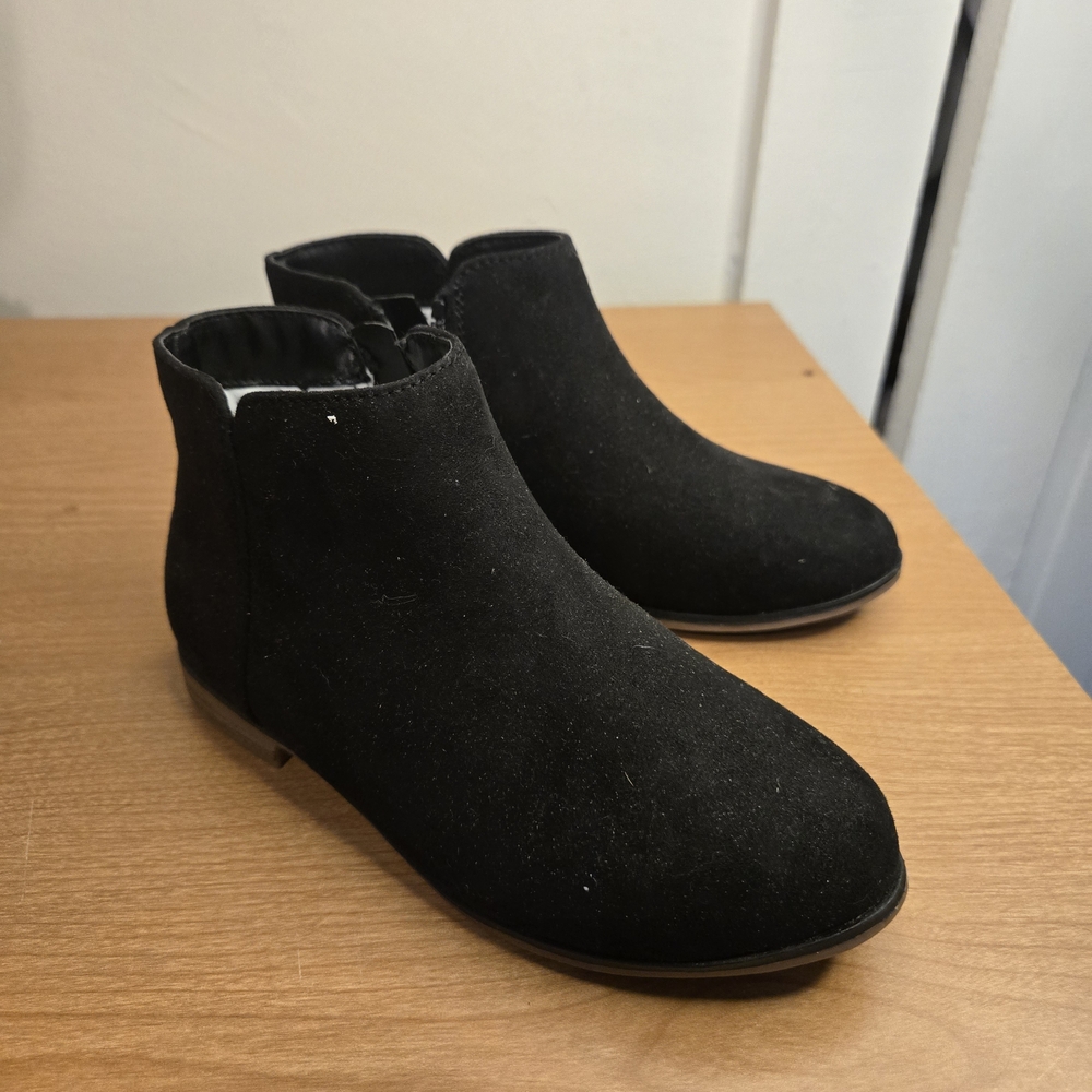 Cat‎ & Jack Black Kids Dress Shoes